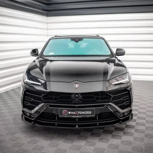 Front Ansatz V.1 passend für Lamborghini Urus Mk1 Neue Kollektion