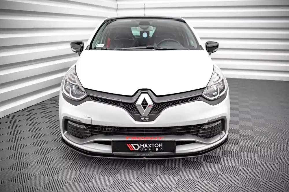 Sofort Bestellen Street Pro Front Ansatz passend für Renault Clio RS Mk4