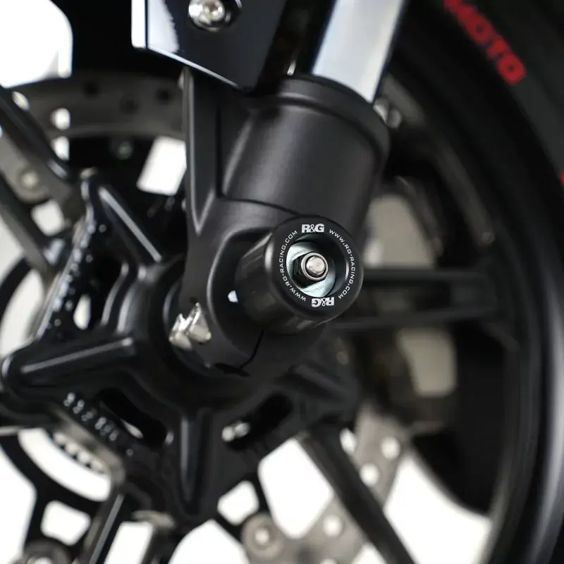 Saisonangebot R&G Gabel Protektoren passend für CF MOTO 450 SS / SR 2023-