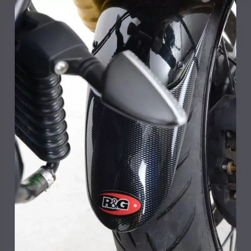 R&G Racing Kotflügel Verlängerung Carbon passend für BMW S 1000 XR / F 900 R / XR Mega-Angebot