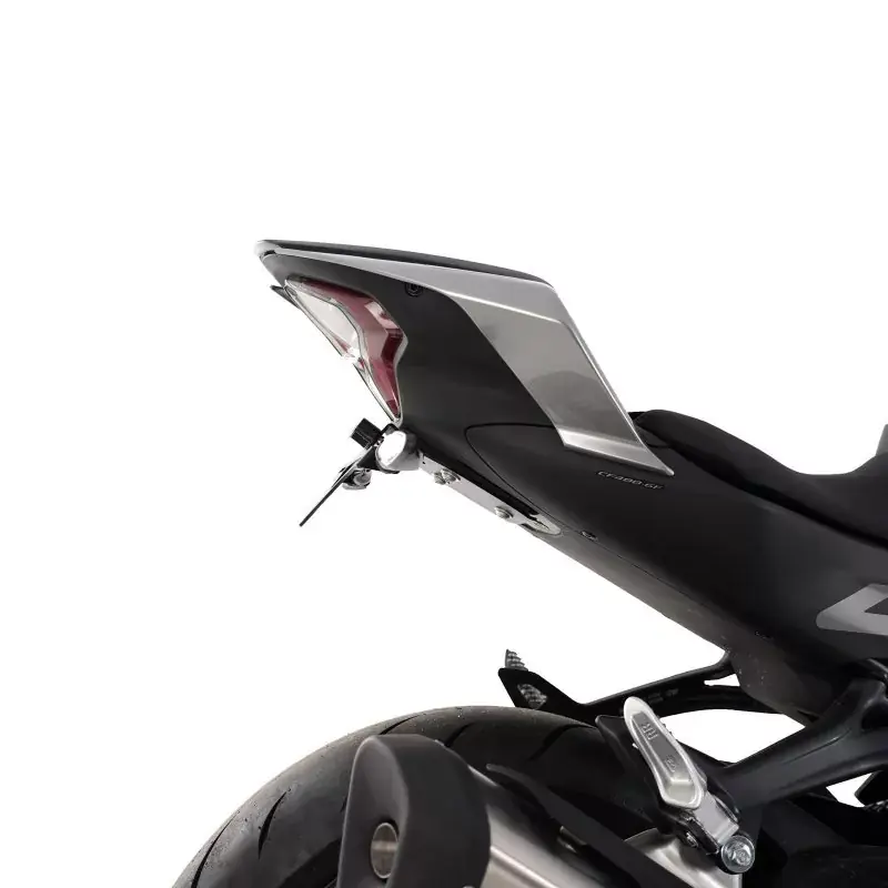 R&G Premium Kennzeichenhalter passend für CF Moto 450 SR / 450 NK ab 2023 Knallerangebot