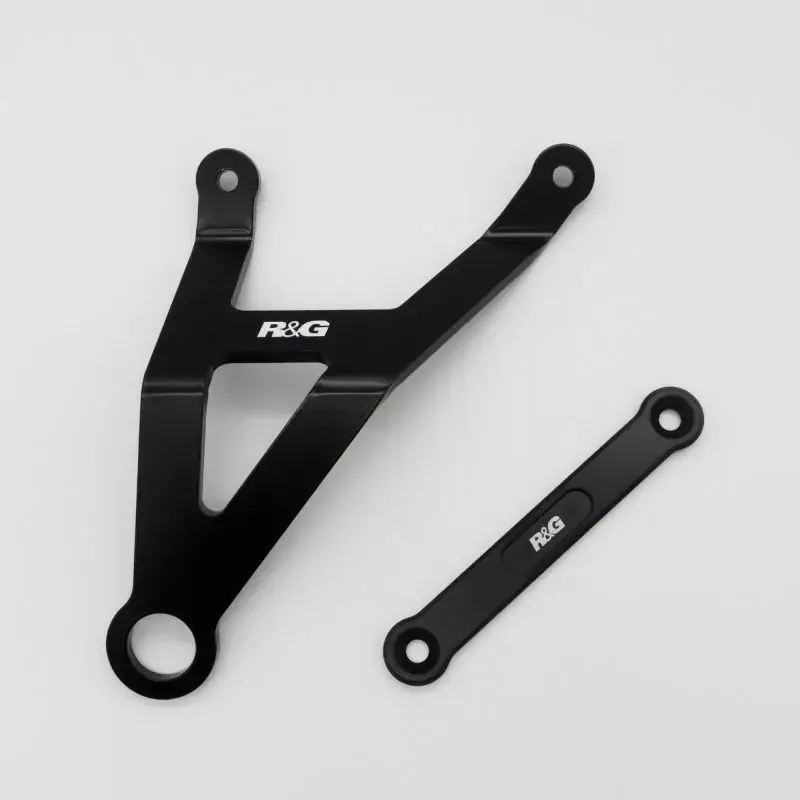 Rabatt R&G Auspuffhalter Set passend für Harley Davidson Pan America 1250 ab 2021