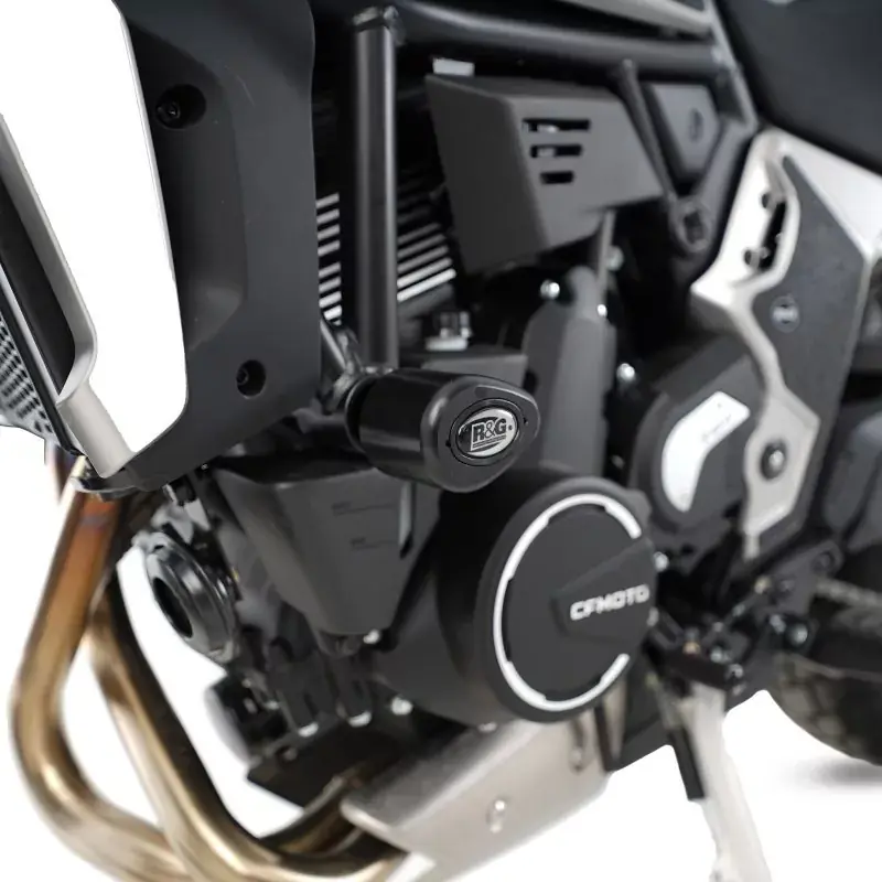 Sichere Zahlung R&G Racing Sturzpads No Cut passend für CF Moto 700 CL-X Heritage / Sport / Adventure
