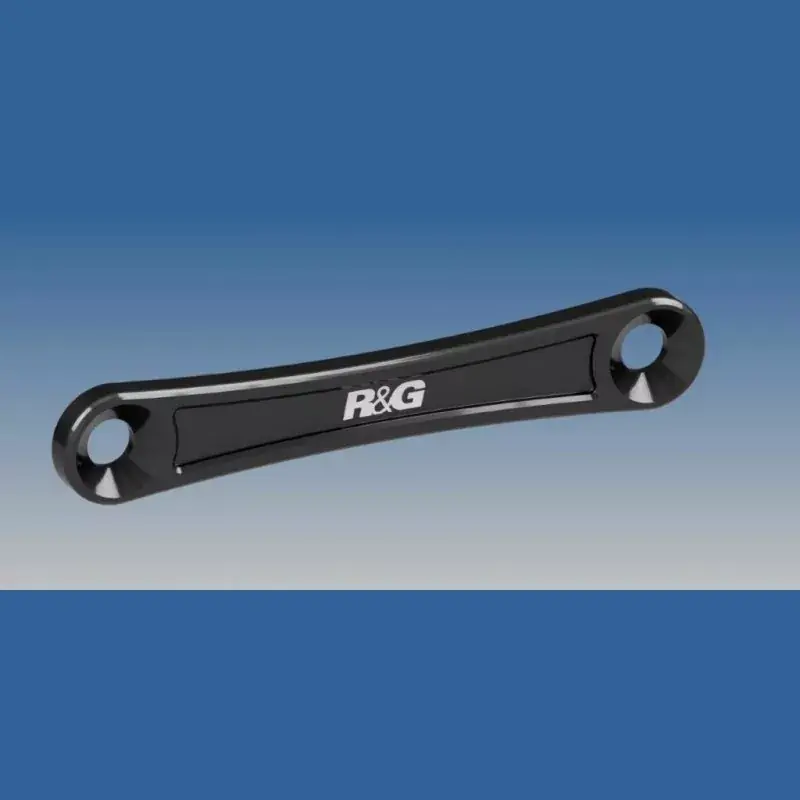 Jetzt Kaufen R&G Fußrastenabdeckung Set passend für Triumph Tiger 1200 GT / Explorer / GT Pro / Rally Explorer / Rally Pro ab 2022