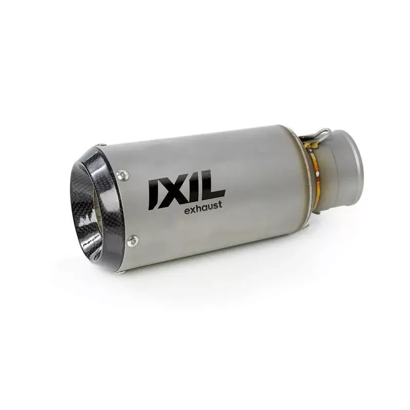 IXIL Edelstahl Endtopf Race Xtrem RC passend für Honda XL 750 Transalp Kracherpreis