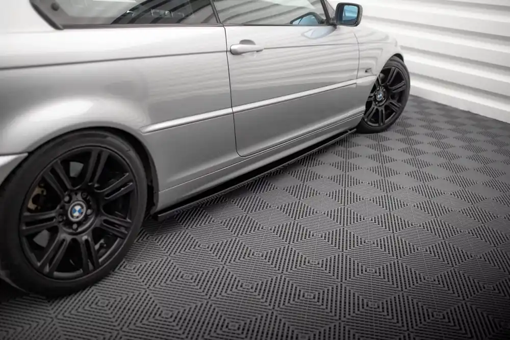 Mega-Angebot Seitenschweller Ansatz passend für BMW 3er Coupe E46