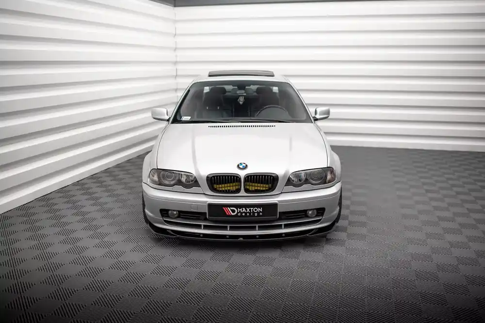 Front Ansatz V.1 passend für BMW 3er Coupe E46 Direktkauf