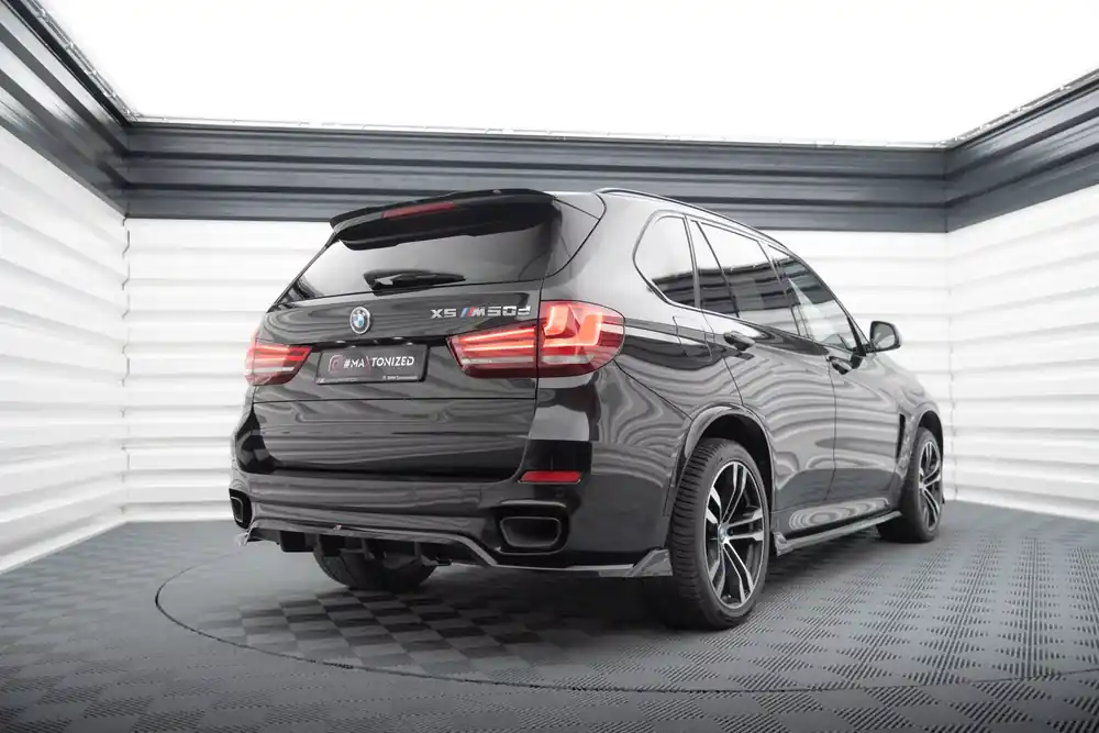 Mega-Angebot Mittlerer Cup Diffusor DTM Look passend für BMW X5 M-Paket F15