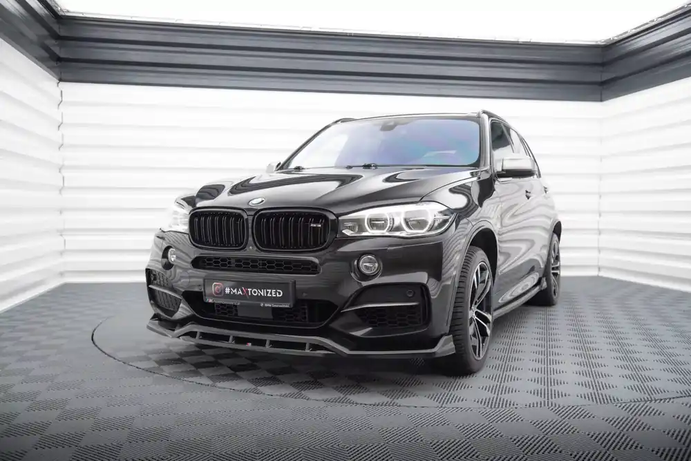 Front Ansatz V.3 passend für BMW X5 M-Paket F15 Highlight