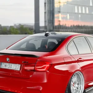 Spoiler passend für BMW M3 F80 Zertifiziert