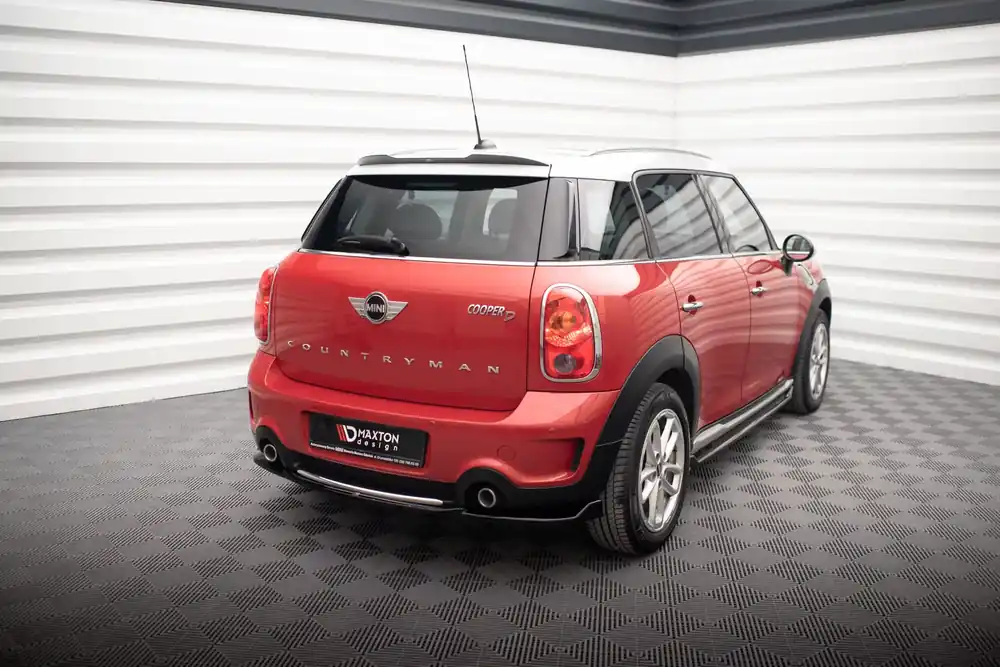 Heckansatz passend für Mini Cooper Countryman R60 Facelift Mega-Angebot
