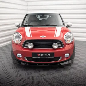 Sichere Zahlung Front Ansatz passend für Mini Cooper Countryman R60 Facelift