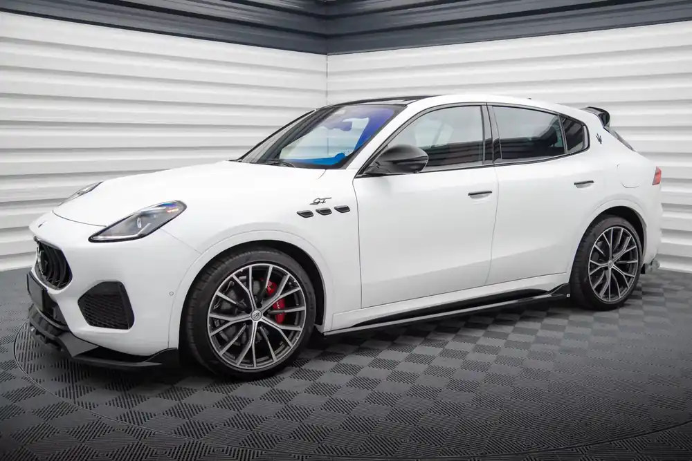 Sale Seitenschweller Ansatz passend für Maserati Grecale GT / Modena Mk1