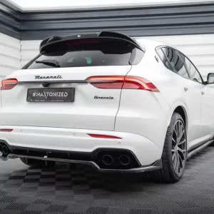 Spoiler CAP 3D passend für Maserati Grecale GT / Modena Mk1 Kracherpreis