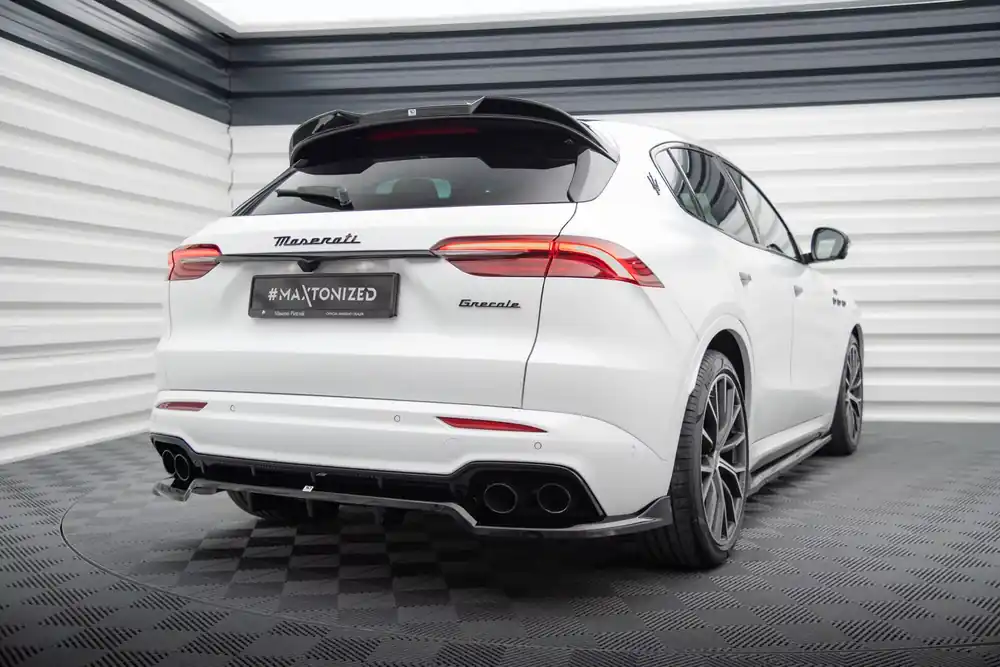 Spoiler CAP 3D passend für Maserati Grecale GT / Modena Mk1 Kracherpreis