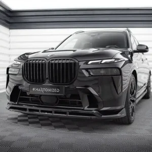 Ausverkauf Front Ansatz passend für BMW X7 M-Paket G07 Facelift