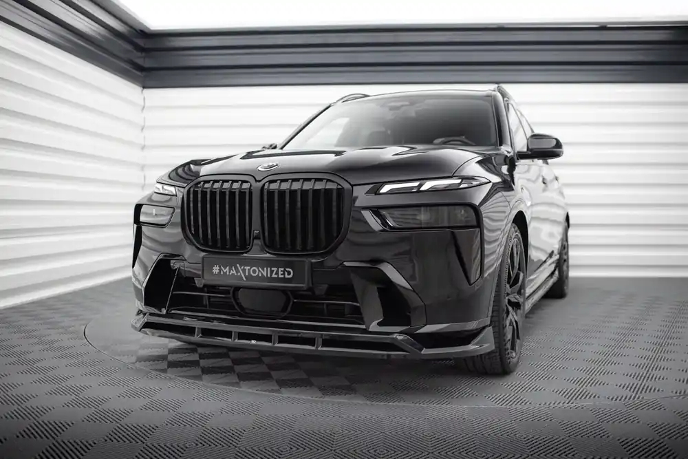 Ausverkauf Front Ansatz passend für BMW X7 M-Paket G07 Facelift
