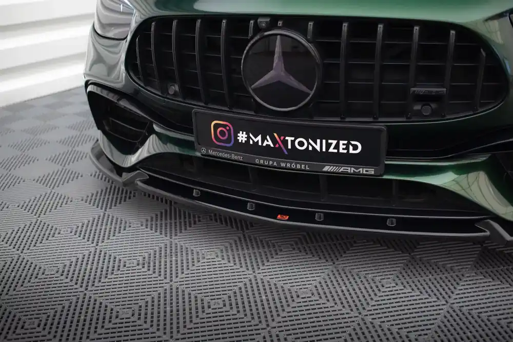 Top-Preis Front Ansatz V.2 passend für Mercedes-AMG E63 W213 Facelift