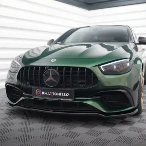 Front Ansatz V.1 passend für Mercedes-AMG E63 W213 Facelift Rabatt