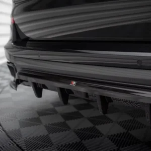Super-Preis Mittlerer Cup Diffusor DTM Look Heck Ansatz passend für BMW X5 M-Paket G05