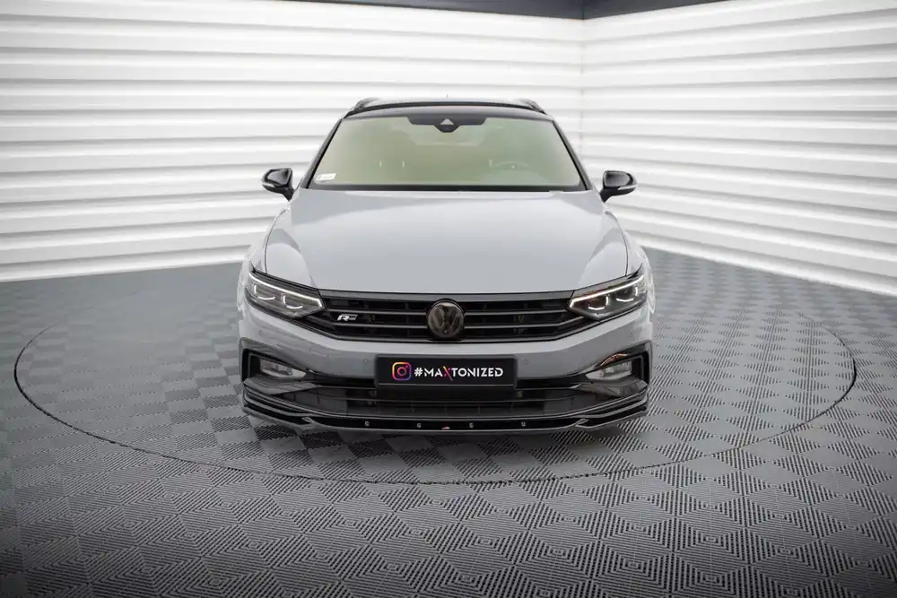 Preisreduziert Front Ansatz V.2 passend für VW Passat R-Line B8 Facelift