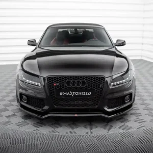 Wochenendangebot Front Ansatz V.3 passend für Audi S5 / A5 S-Line 8T
