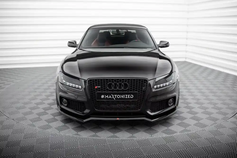 Wochenendangebot Front Ansatz V.3 passend für Audi S5 / A5 S-Line 8T