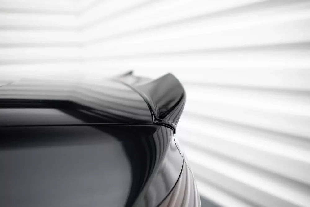 Spoiler CAP 3D passend für Audi S5 / A5 S-Line Cabrio 8T Preisreduziert