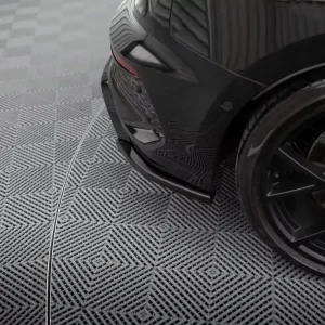 Sonderaktion Heck Ansatz Flaps Diffusor V.2 passend für Audi RS3 Sportback 8Y