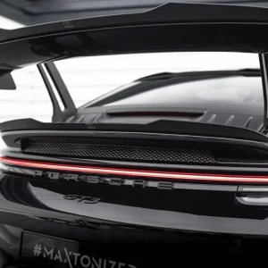 Ausverkauf Niedriger Spoiler CAP passend für Porsche 911 992 GT3