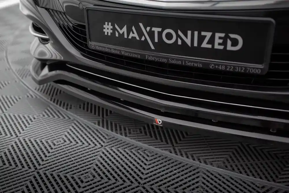 Preisknaller Front Ansatz V.2 passend für Mercedes-Benz S W222
