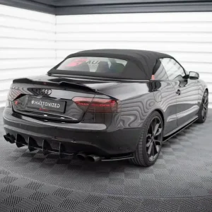 Angebot Street Pro Front Ansatz passend für Audi S5 / A5 S-Line 8T