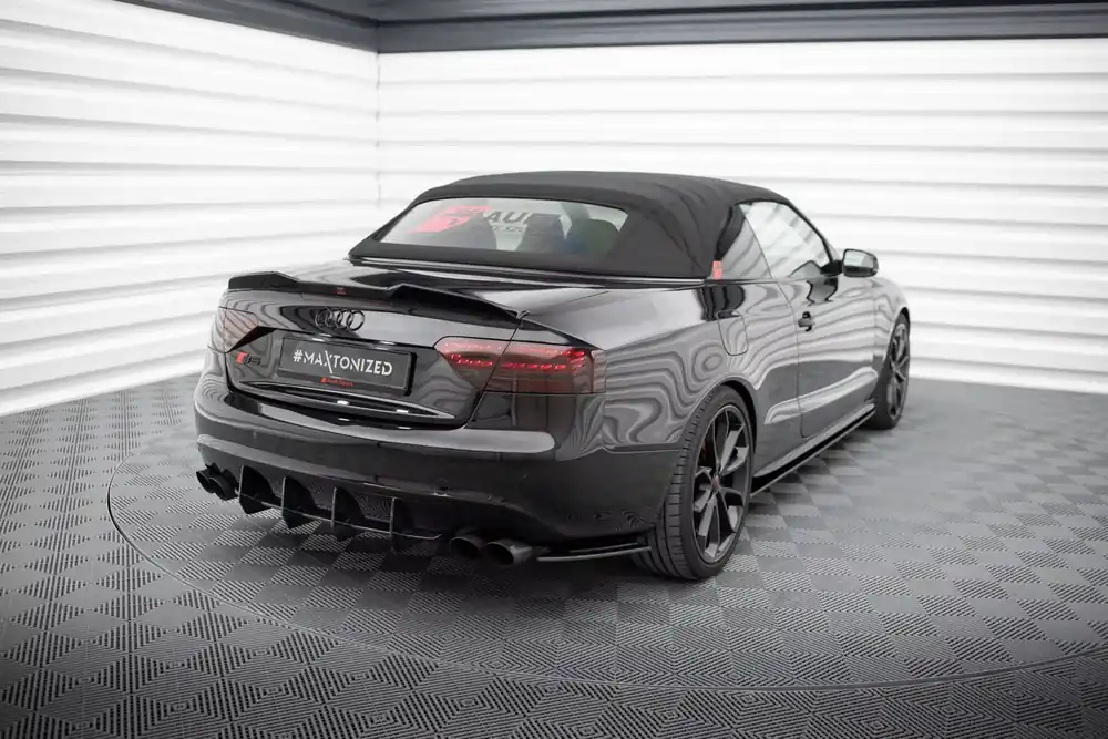 Angebot Street Pro Front Ansatz passend für Audi S5 / A5 S-Line 8T