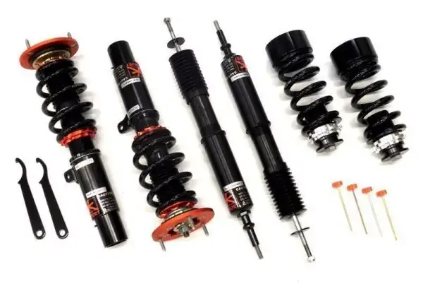 K-Tec Gewindefahrwerk Street passend für BMW 3er E90 E91 E92 E93 X-Drive Wochenendangebot