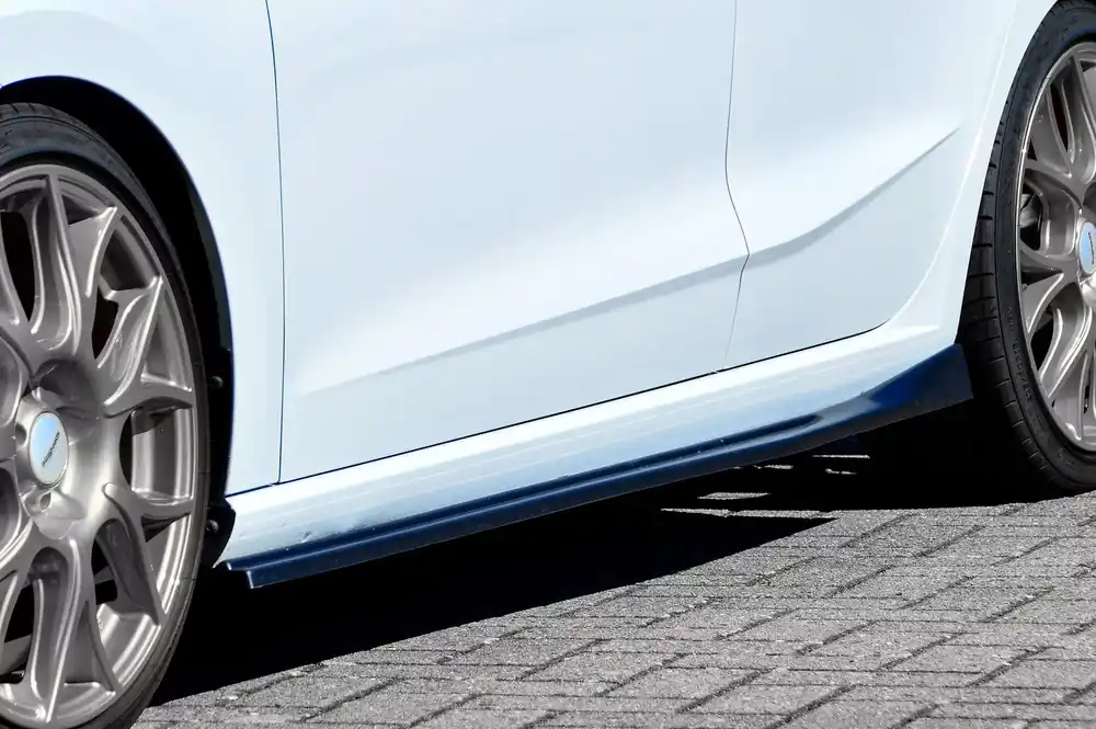 Cup Seitenschweller mit Wings V2 passend für Seat Ibiza 6F KJ Schnäppchen