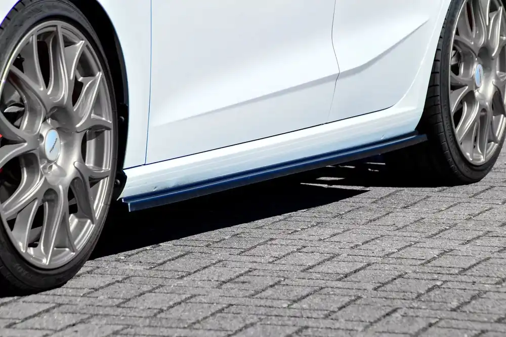 Top-Preis Cup Seitenschweller passend für Seat Ibiza 6F KJ