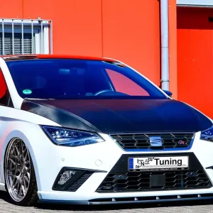 Frontspoiler Cuplippe passend für Seat Ibiza 6F KJ Vorfacelift Geprüft