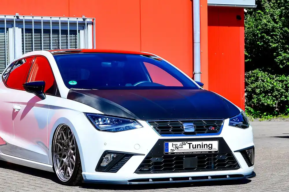 Frontspoiler Cuplippe passend für Seat Ibiza 6F KJ Vorfacelift Geprüft