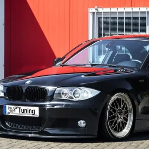 CUP Frontspoilerlippe passend für BMW 1er E82 88 Bj. 2007–2013 Sale