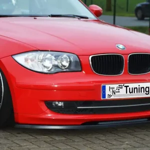CUP Frontspoilerlippe passend für BMW 1er E81/E87 Facelift ab 2007 Top-Seller
