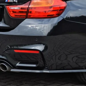 Schnäppchen Diffusor Spoilerecken Seitenteile passend für BMW M3/M4 F80/F82/F83