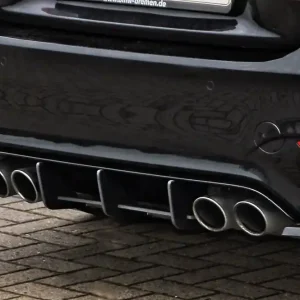 Preis Gesenkt Heckeinsatz Diffusor passend für BMW M3/M4 F80/F82/F83