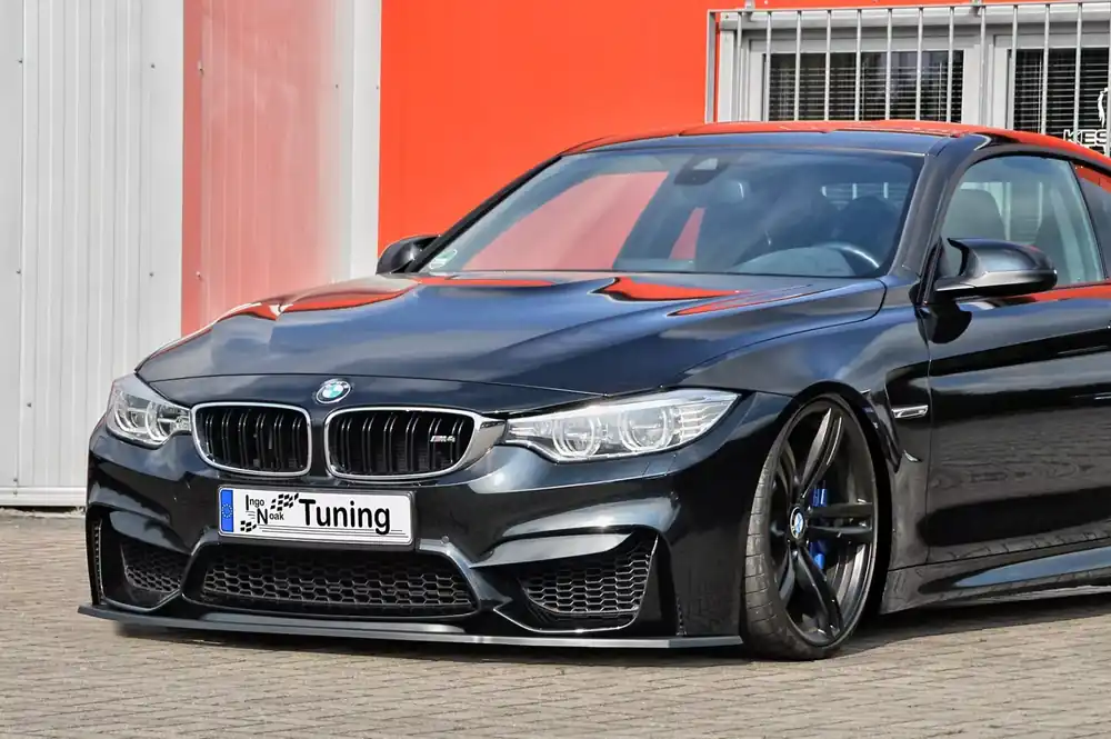 Wochenendangebot Cuplippe Spoilerschwert ABS passend für BMW 4er M4 F82 F83 Coupe Cabrio