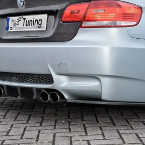 Kracherpreis Heckdiffuser Set passend für BMW M3 E92 E93 Bj. 2007–2013