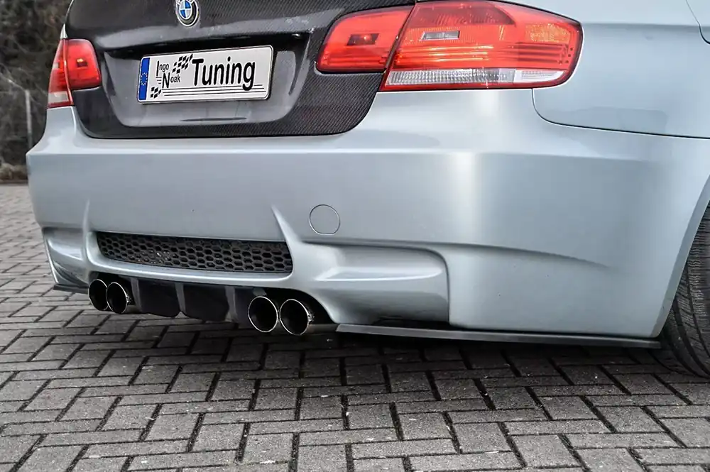 Kracherpreis Heckdiffuser Set passend für BMW M3 E92 E93 Bj. 2007–2013