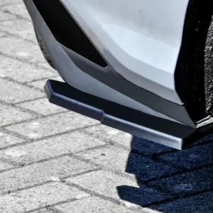 Heckansatz Seitenteile passend für Audi RSQ3 FN Geprüft