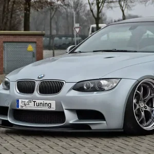 CUP Frontspoilerlippe passend für BMW M3 E92 E93 Bj. 2007-2013 Preisknaller