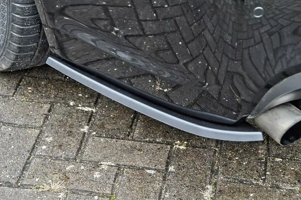 Heckansatz Seitenteile passend für BMW 3er E90 E91 Facelift ab 09/2008 Jetzt Kaufen