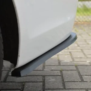 Sofort Bestellen Heckansatz Seitenteile passend für BMW 3er E90 E91 M Paket Facelift Bj. 09/2008–2013