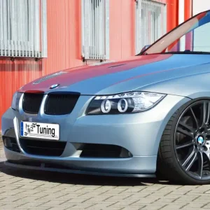 CUP Frontspoilerlippe passend für BMW 3er E90 E91 Bj. 2005-2008 Preiswert